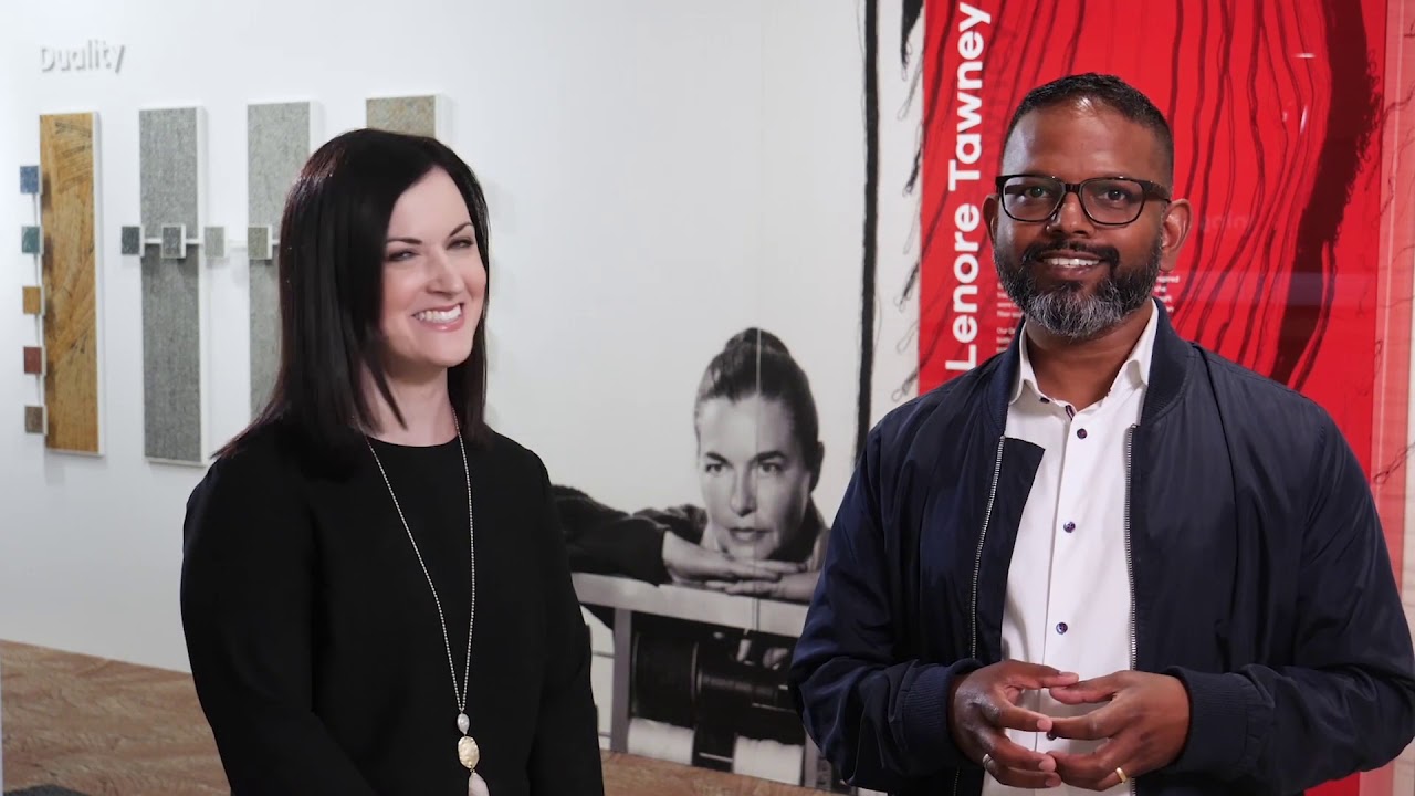 Mannington Commercial: Welcome at NeoCon 2019
