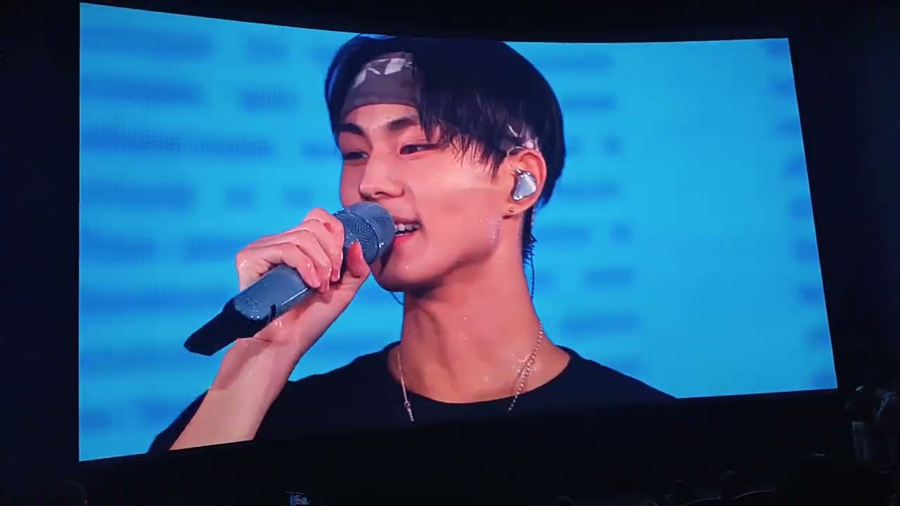 Walk the line de ENHYPEN.🎈