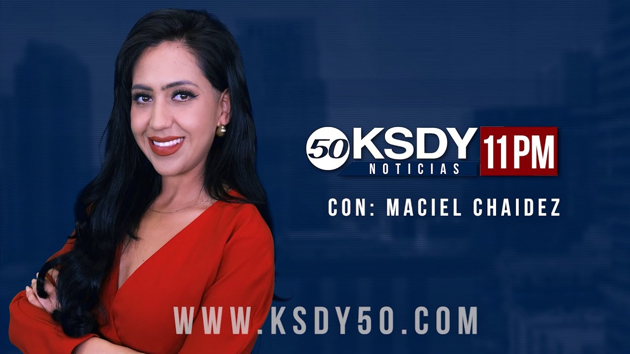 KSDY Noticias 11 PM - Febrero 19, 2024