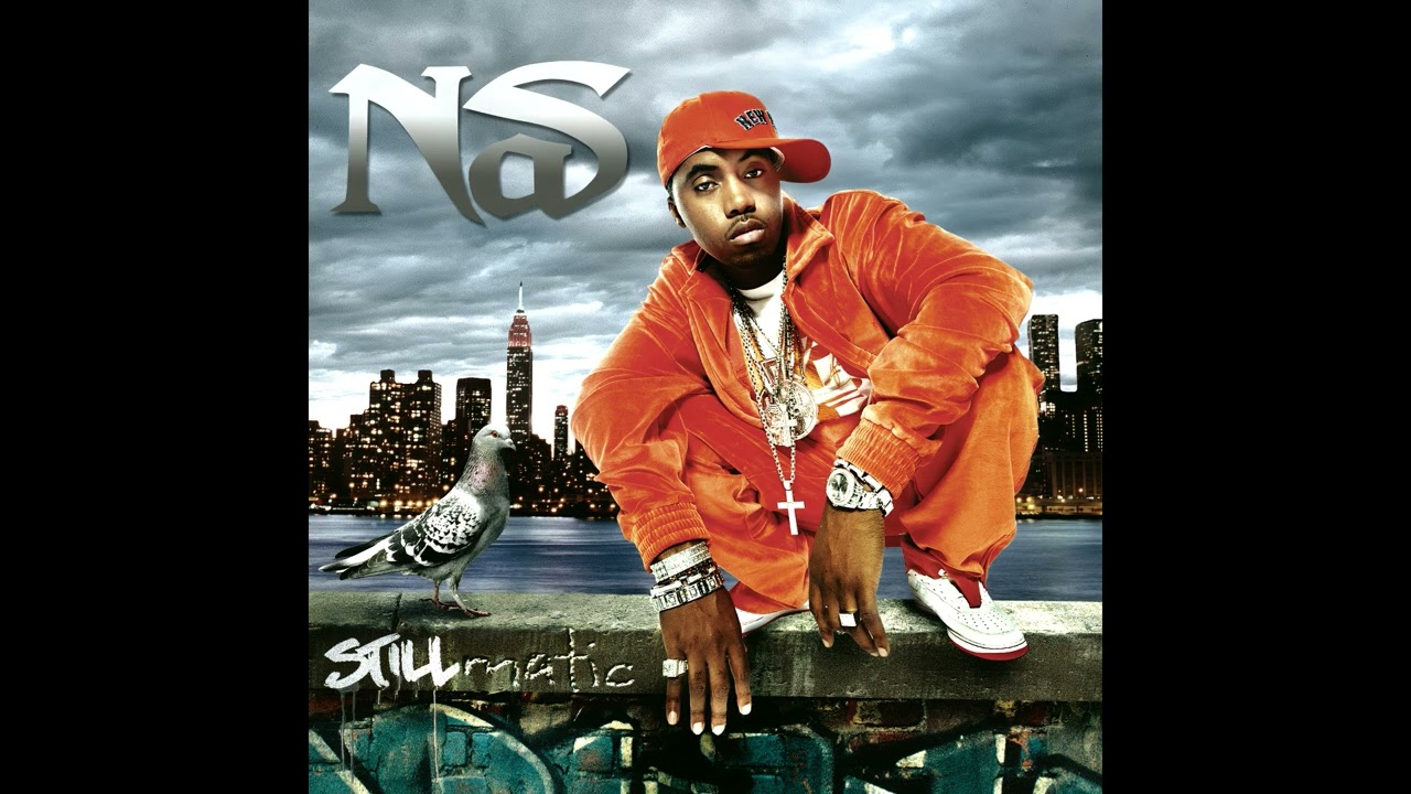 Nas - The Flyest (feat. AZ) (Acapella)