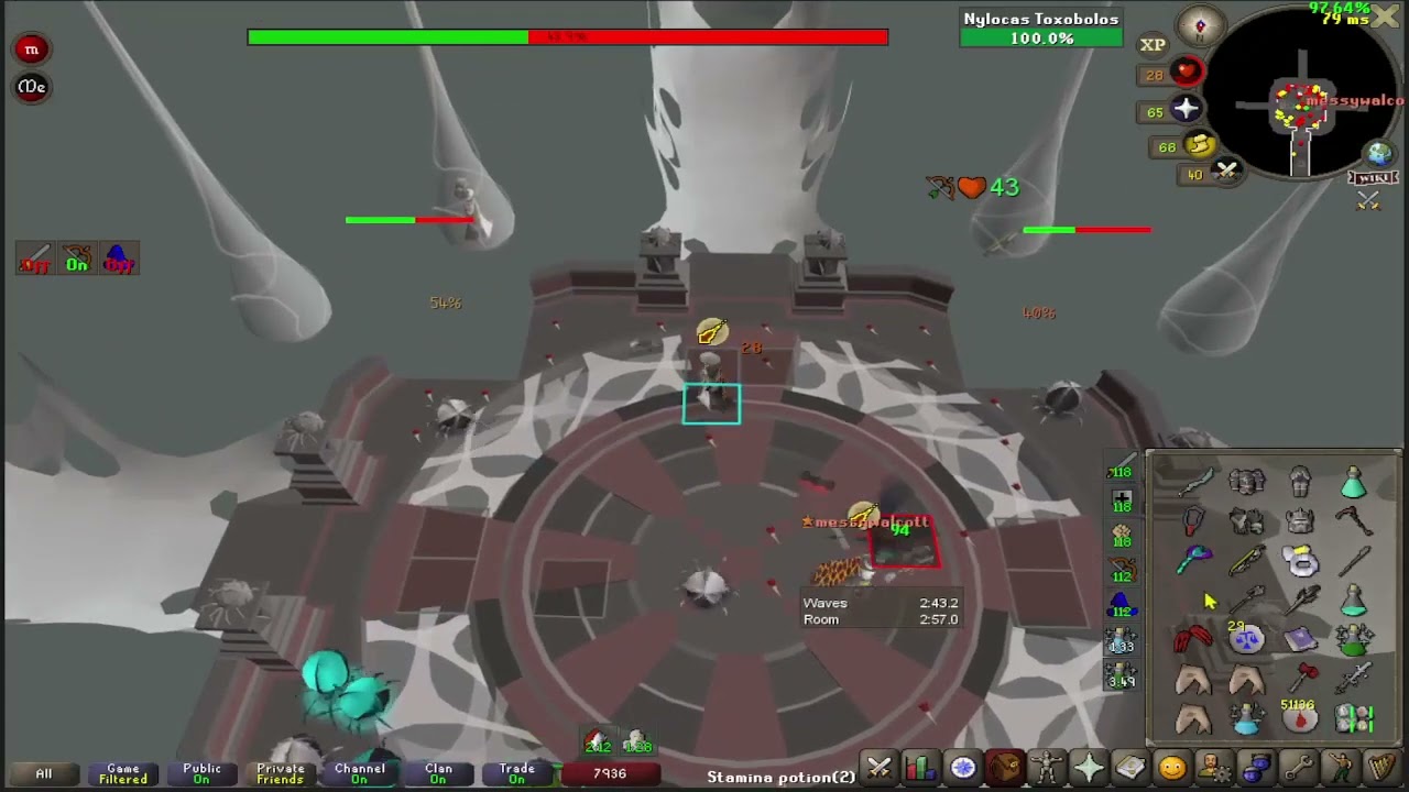 Duo ToB range 20:55