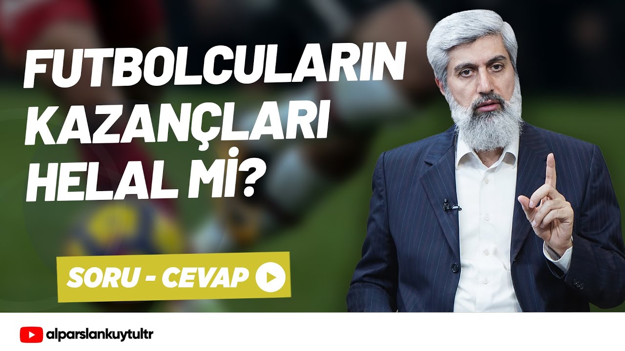 Futbol ve basketbol gibi sporları yapan sporcuların kazandığı para helal midir?