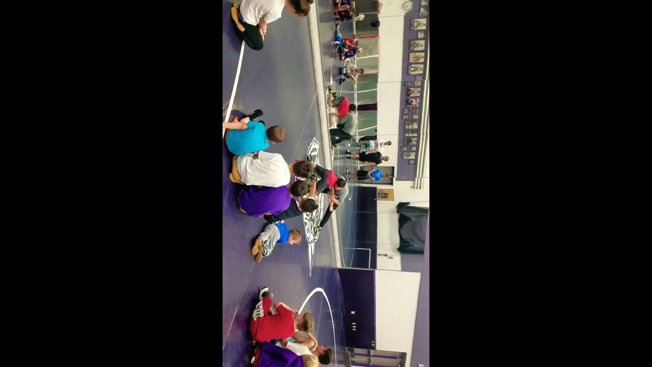Wrestling Technique - Front Head Lock