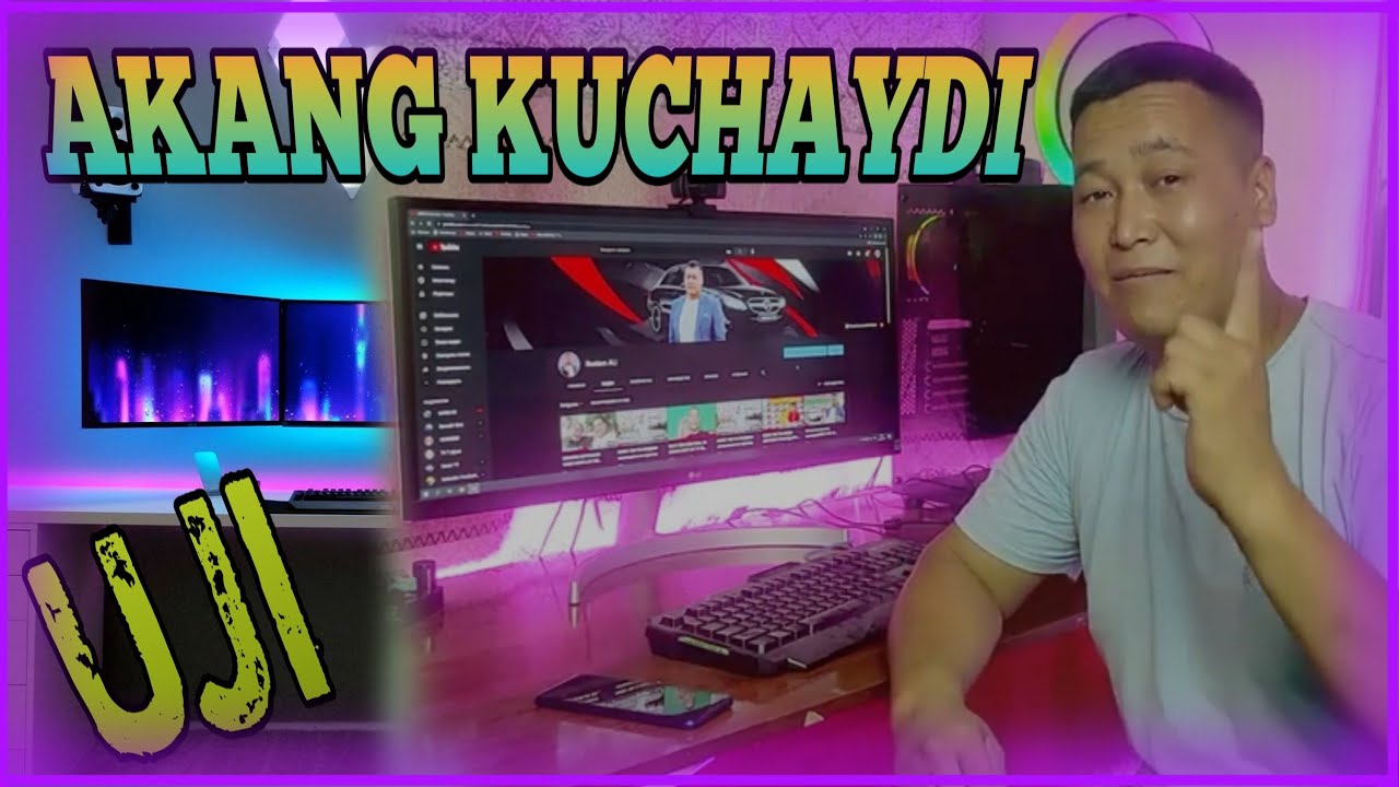 AKANG KUCHAYDI UJI