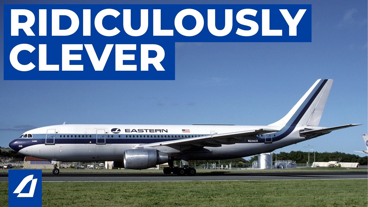 How An American Astronaut Accidentally Saved Airbus (Yes, Really)