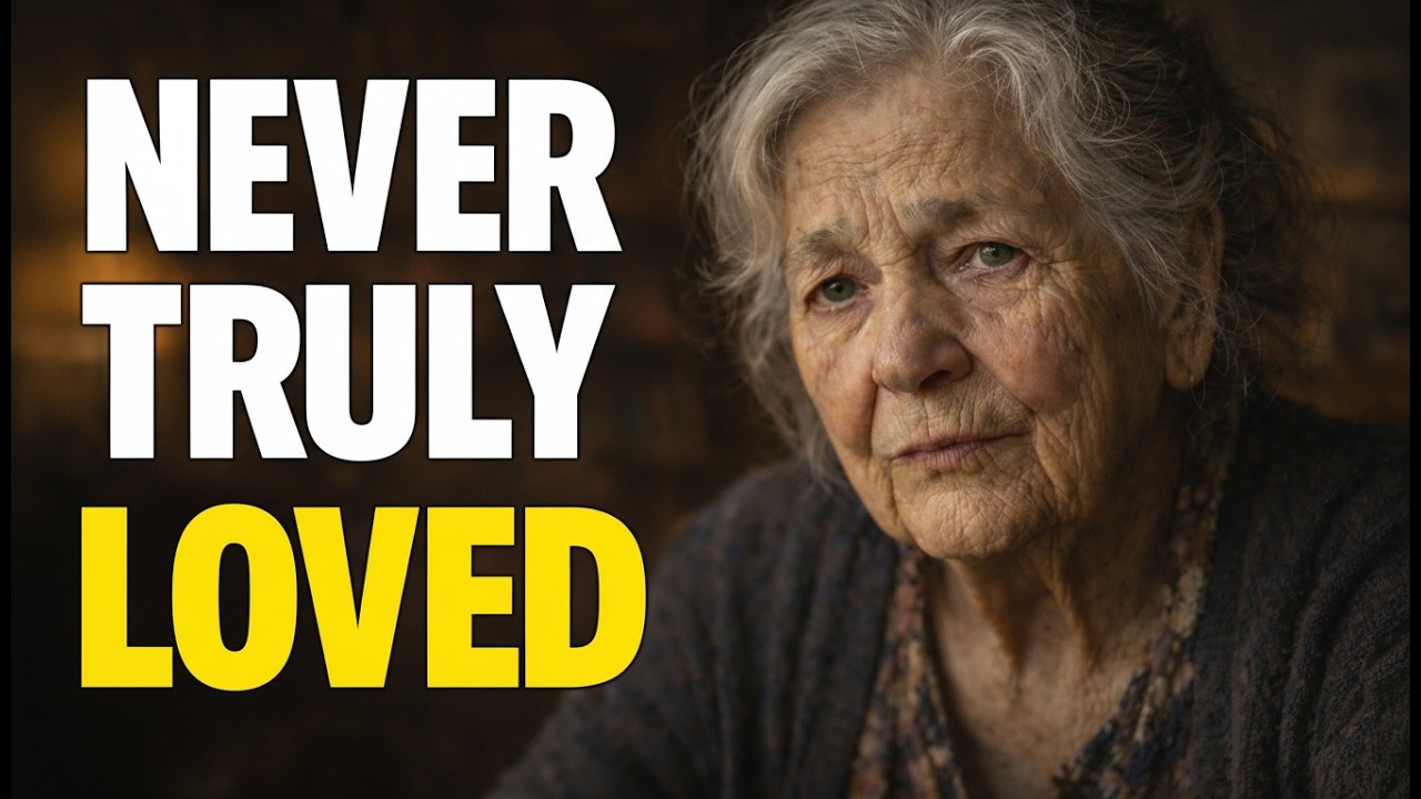 I'm 81. I Never Let Myself Be Loved the Way I Deserved. Stop Blocking Love—Start Receiving It Today