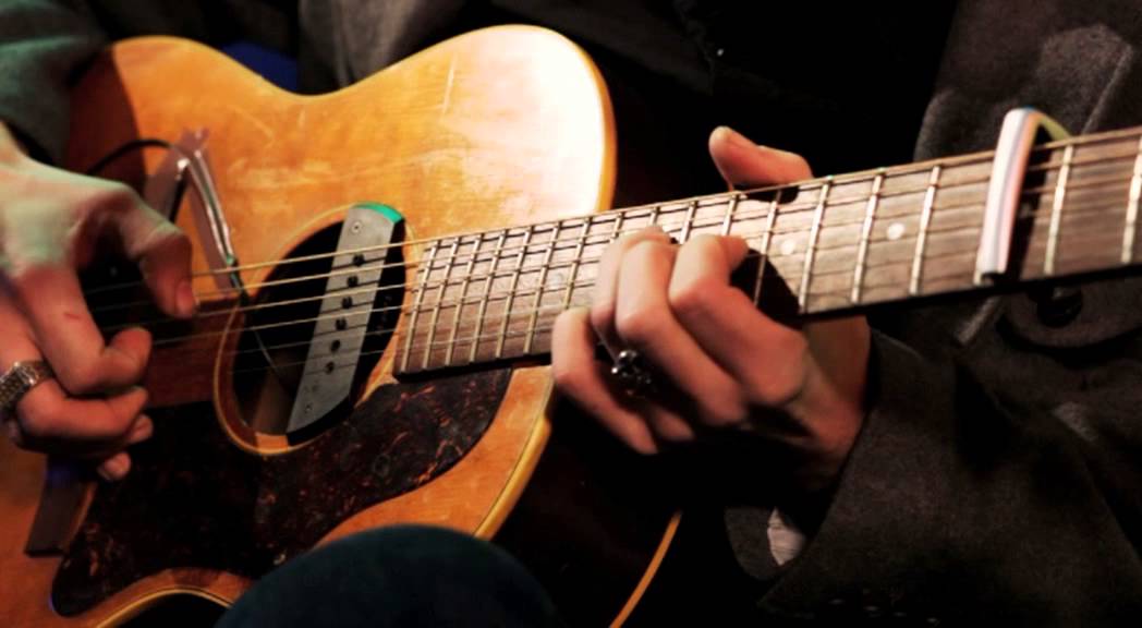 John Murry Sings Southern Skies