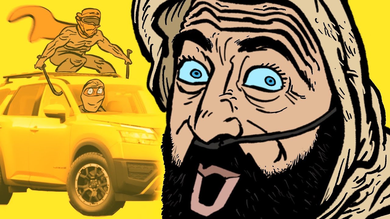LEASE AN AL GAIB (Dune Parody)