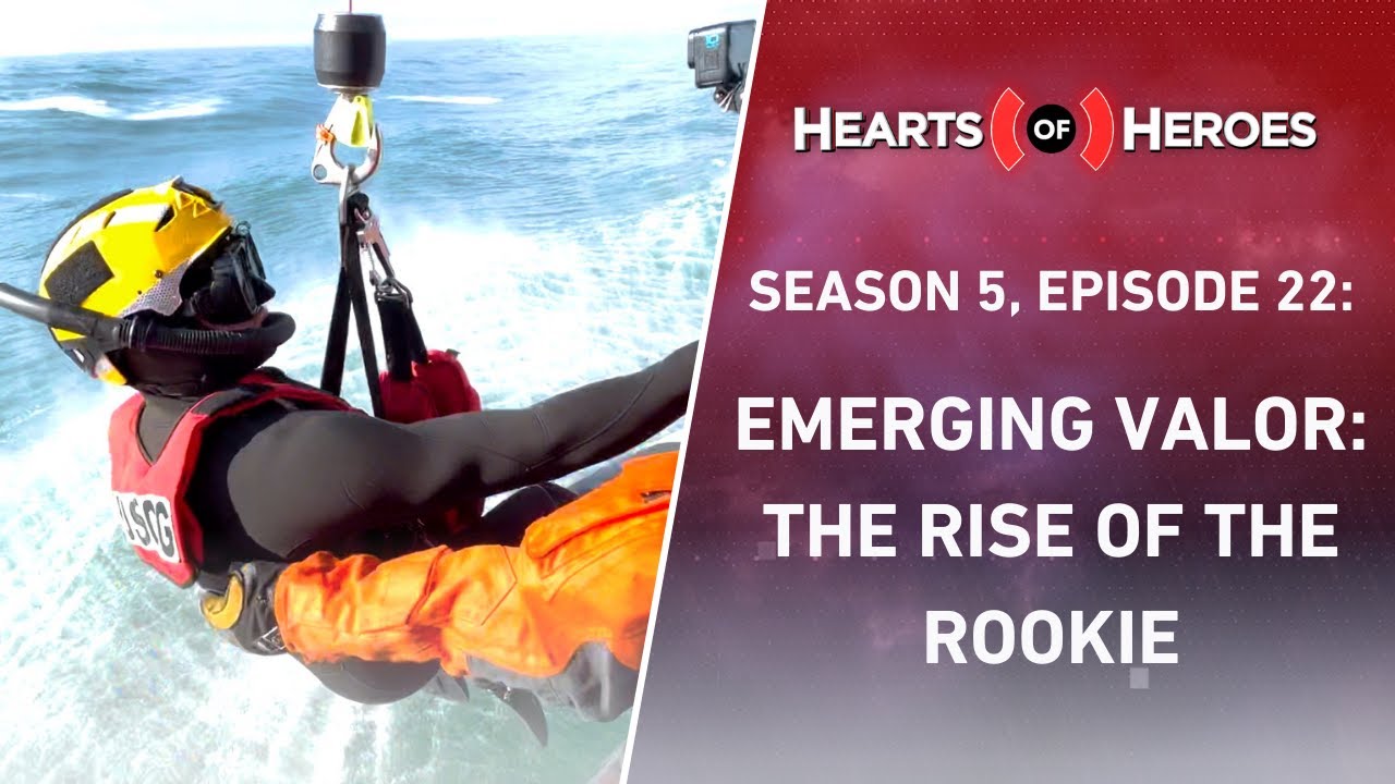 Season 5, Episode 22: Emerging Valor: The Rise of the Rookie