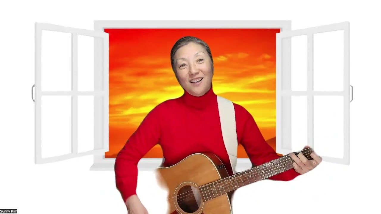 I Belong To Jesus Christ by Sunny Kim 260125su