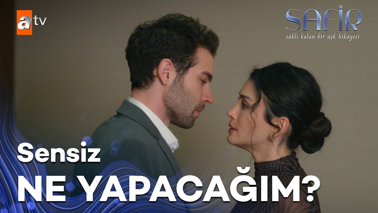 Feraye ve Yaman yüzleşiyor! - Safir 23. Bölüm