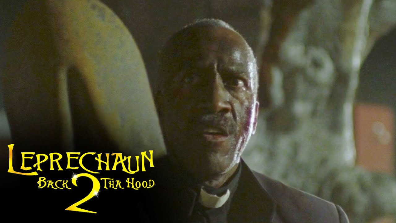 'You're Going Back To Hell, Tonight' | Leprechaun: Back 2 Tha Hood