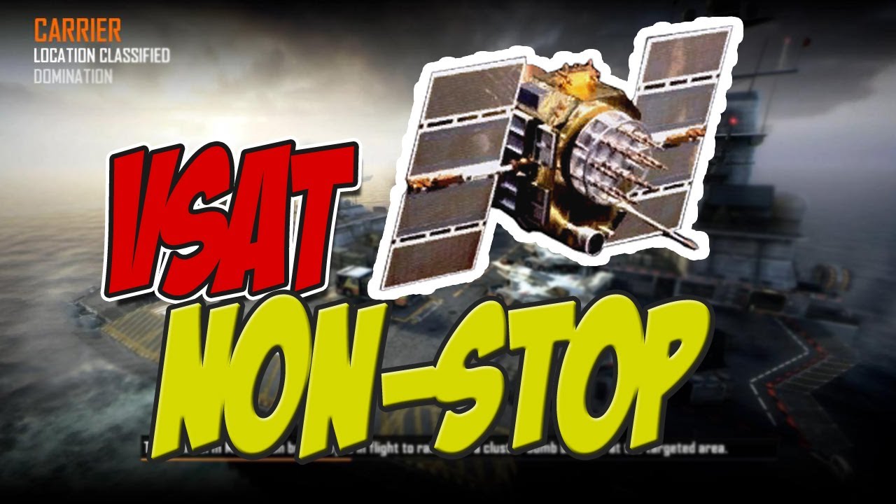 V-SAT NON-STOP - Black Ops 2
