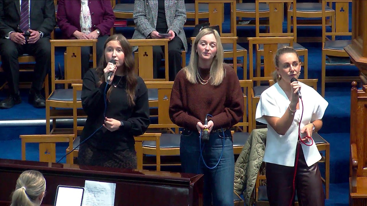 Mourne Presbyterian Church Evening Worship 7th December 2025
