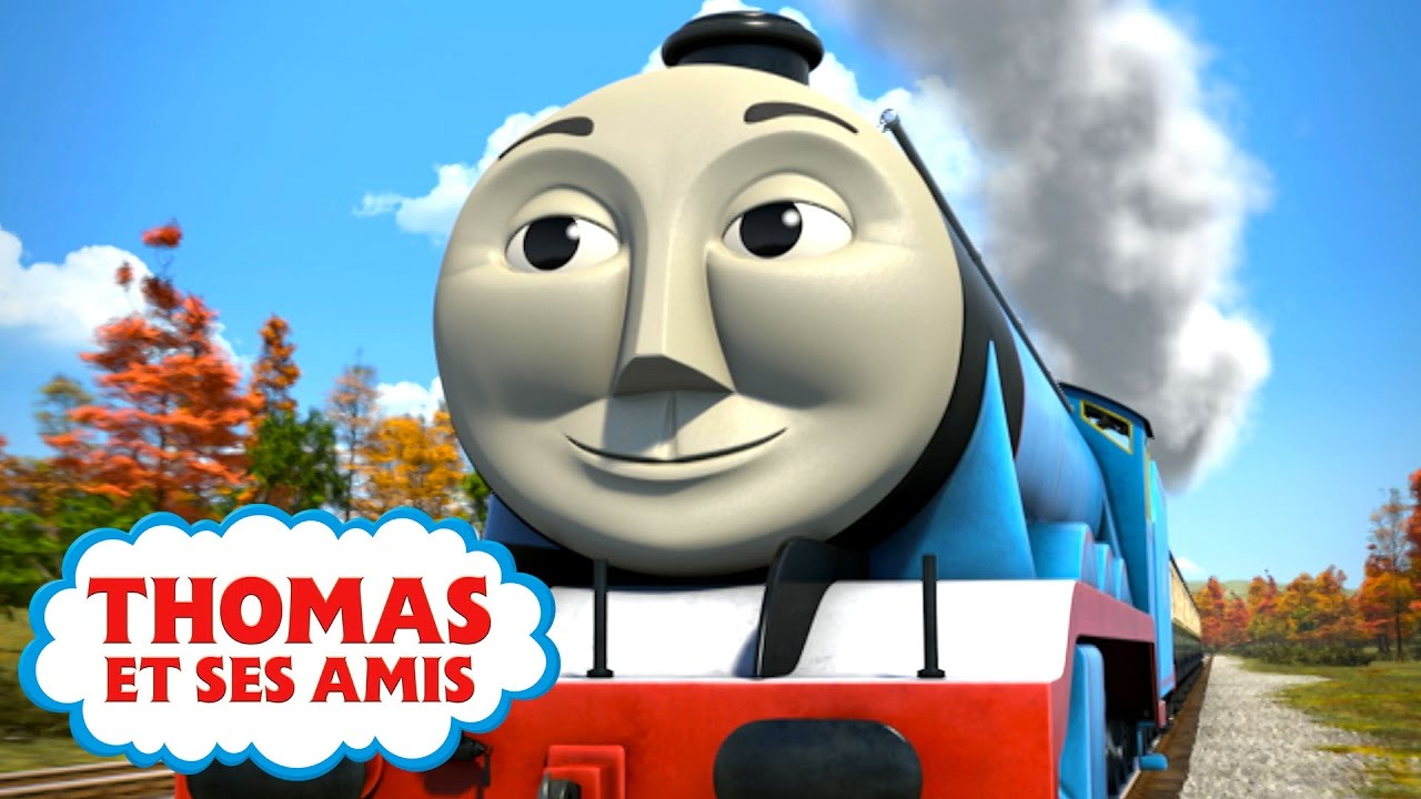 Thomas Et Ses Amis en français | Best of – Gordon | Compilation
