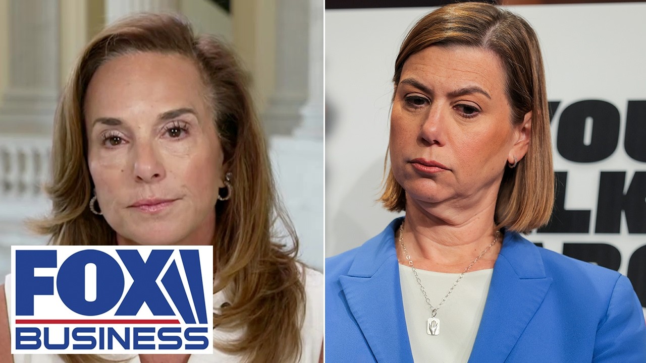 Член Палаты представителей Лиза Макклейн раскритиковала коллегу-демократа: они дрожат от страха