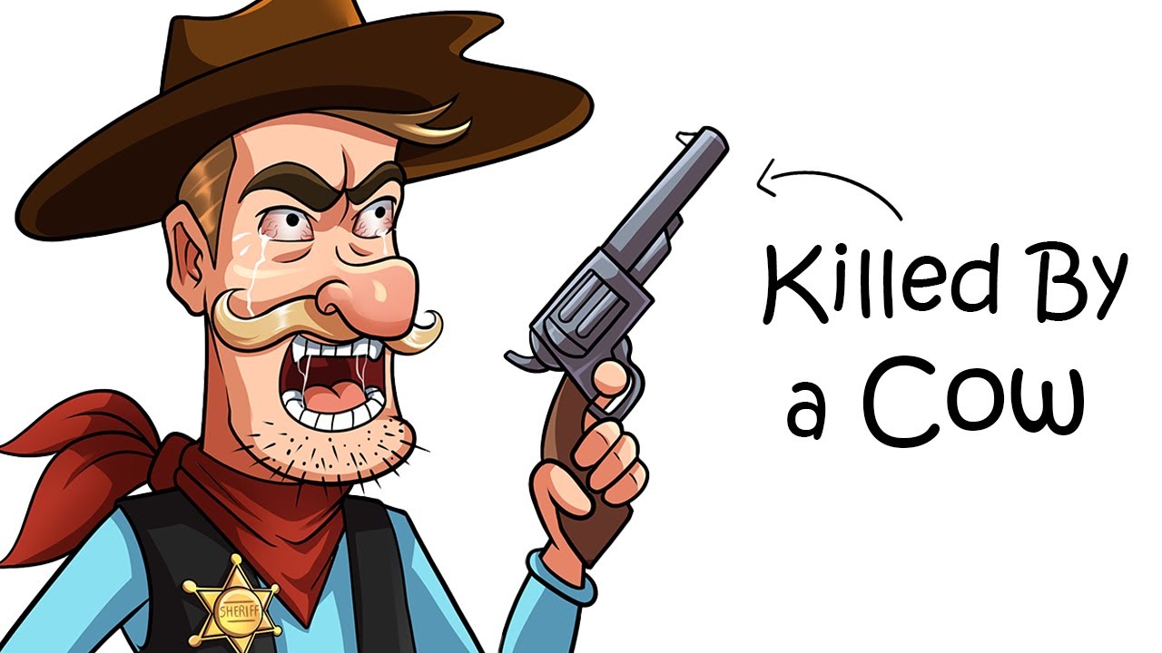 Why It Sucked to Be a Cowboy In The Wild West..