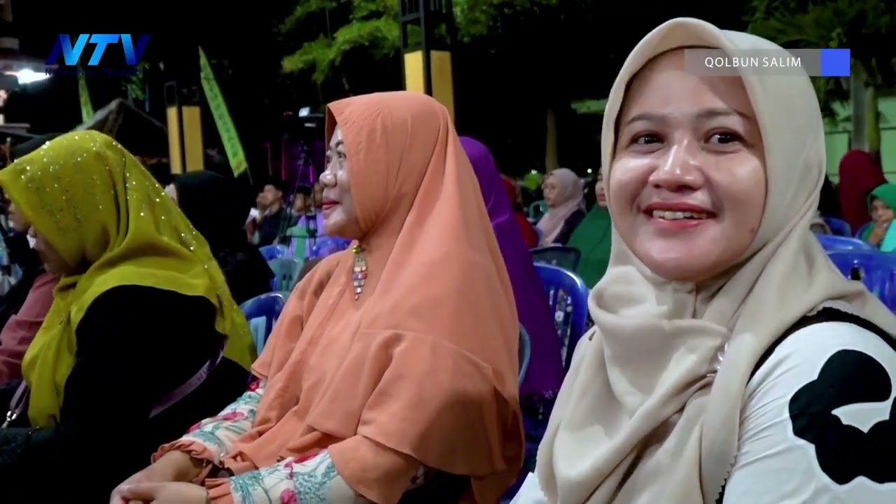 [QOLBUN SALIM] Meneladani Sifat Nabi Muhammad SAW | Ust. H. Andi Hidayat