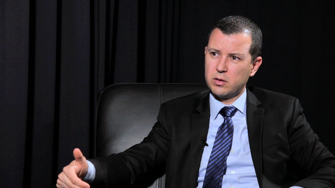 Sarder Author Talks - Thales Teixeira, Full Episode