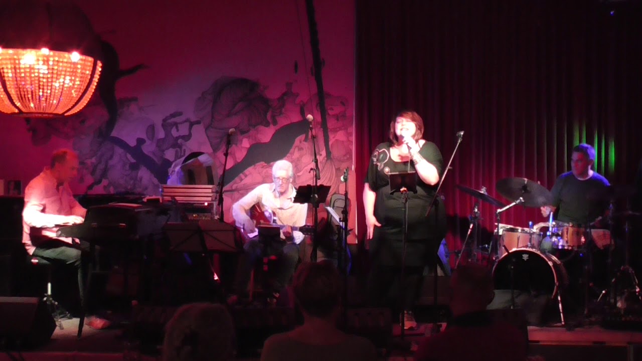 Blue Rose fragment - Friday Night Live!