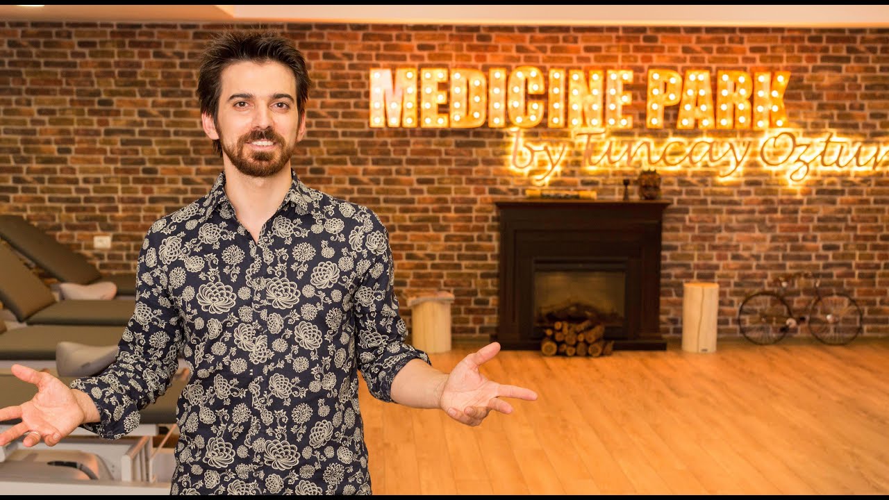 Medicine Park International