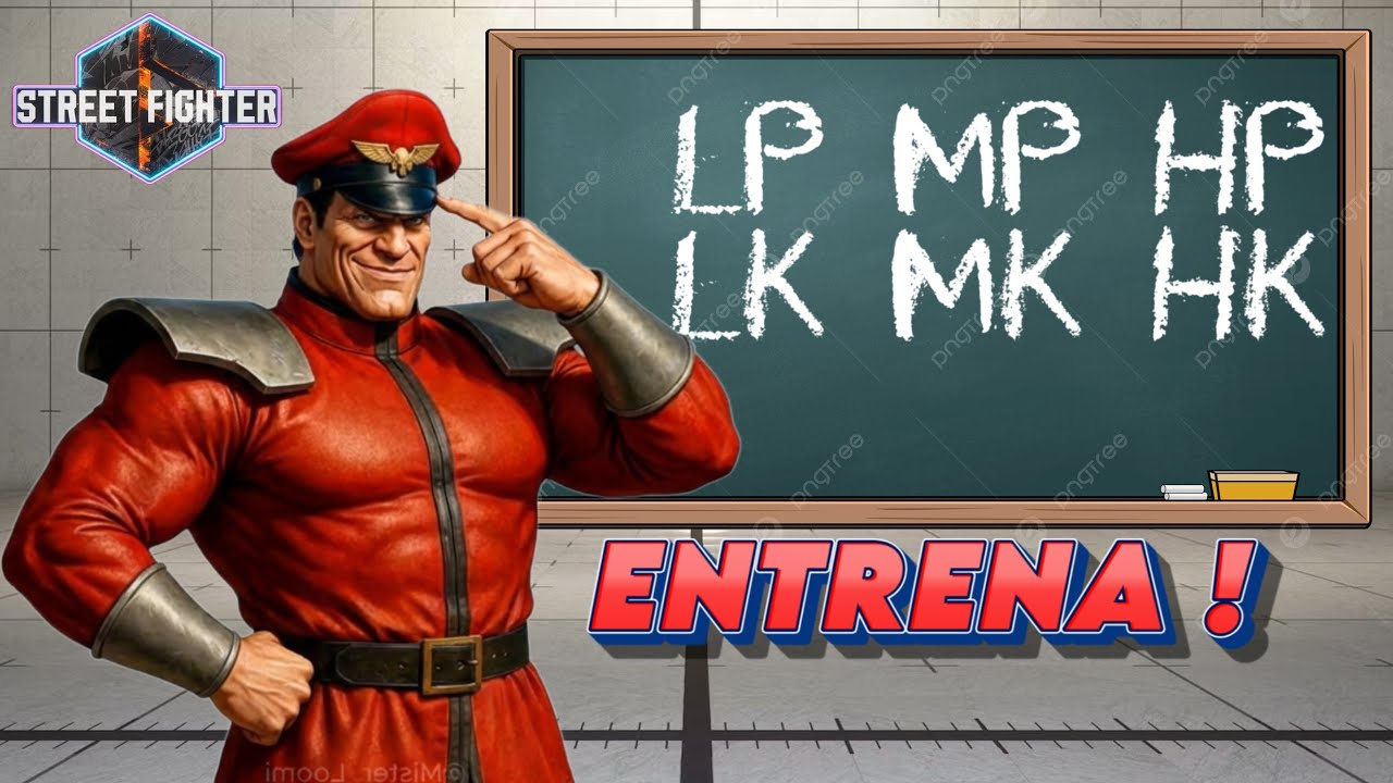 COMO ENTRENO UN NUEVO PERSONAJE💪🏼 EN SF6 (INTELIGENCIA)