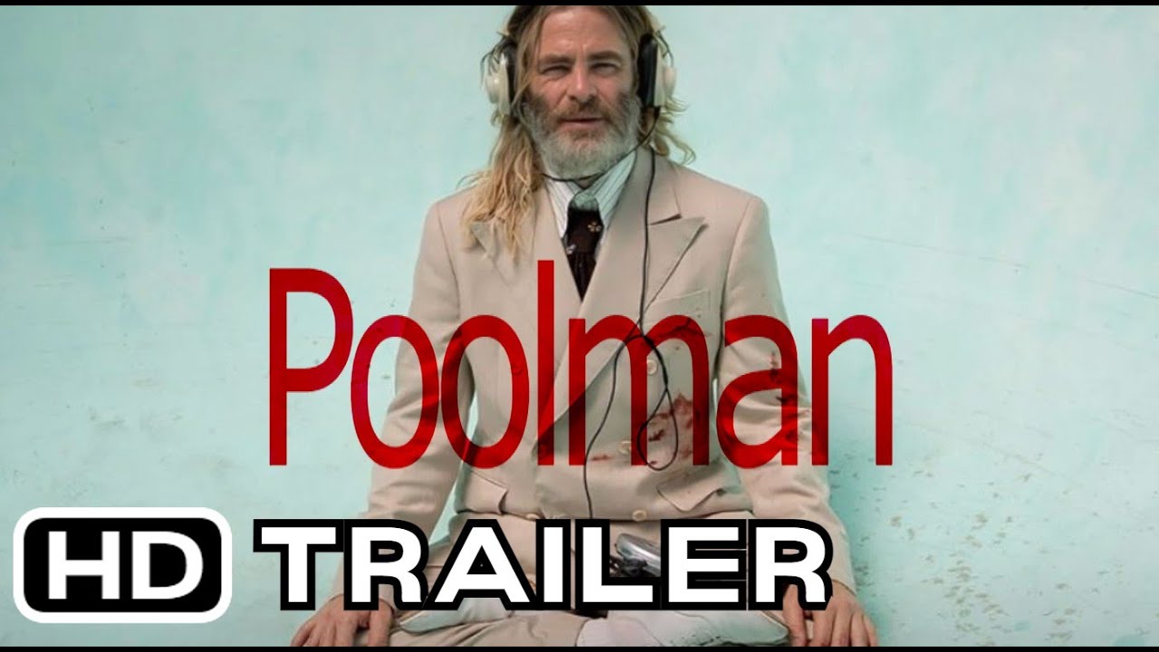Poolman - Official Trailer | Clip ᴴᴰ #chrispine #comedy