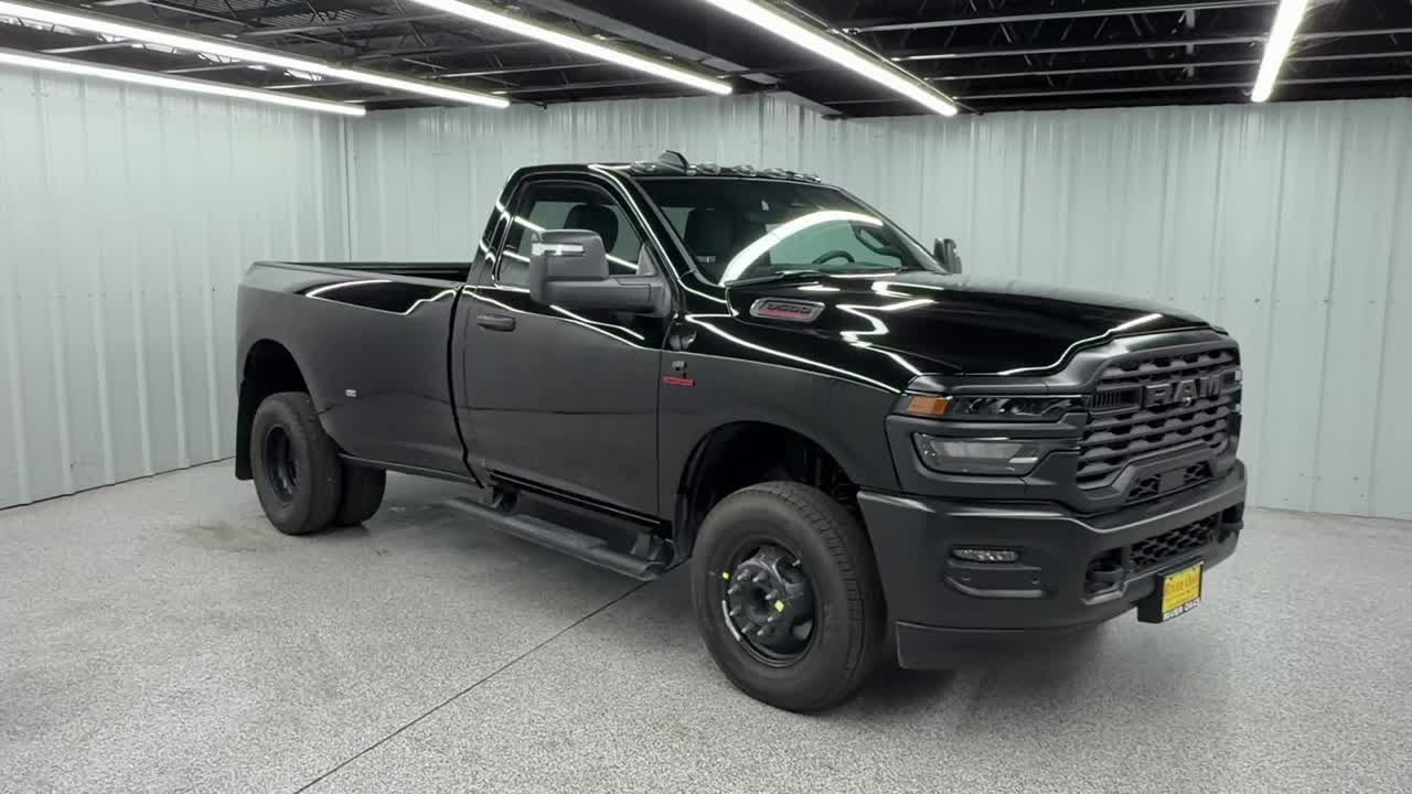 2026 Ram 3500 Tradesman Houston, Cypress, Sugarland, Katy, Bunker Hill TX