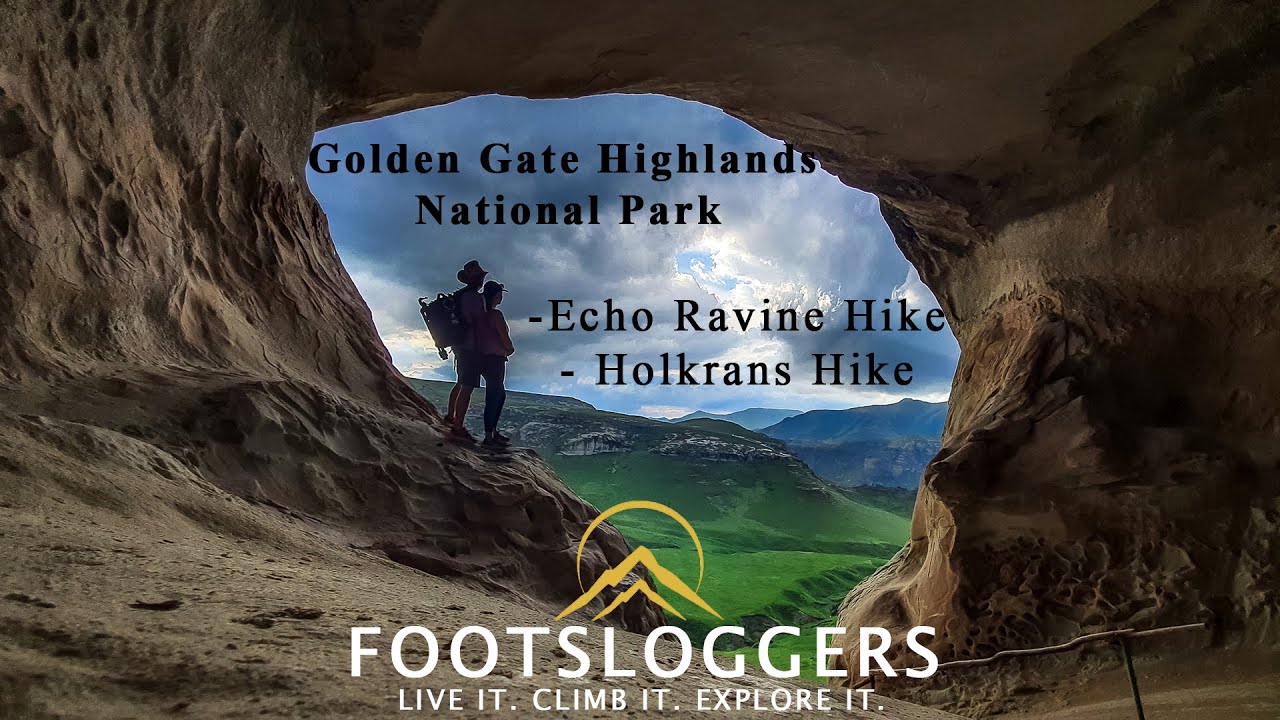 Golden Gate National Park - Hiking Trails