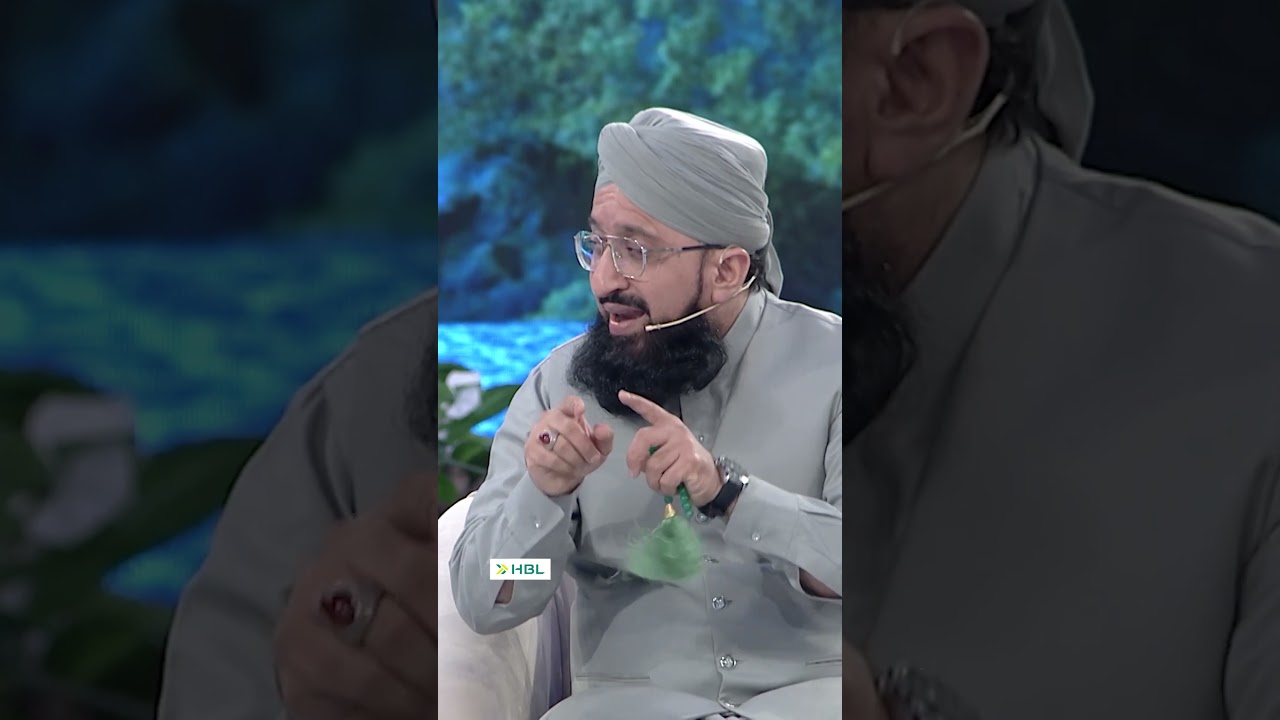 Shab E Qadr Ki Fazilat #waseembadami