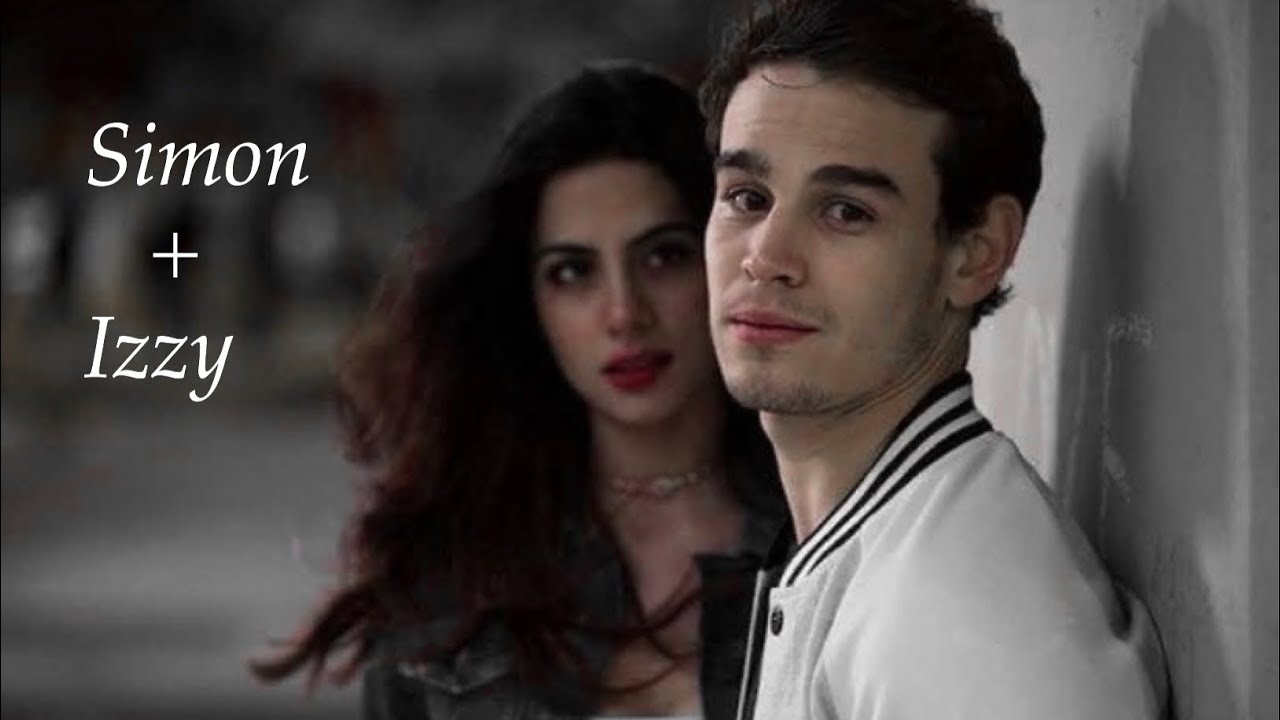 Izzy and Simon -poison