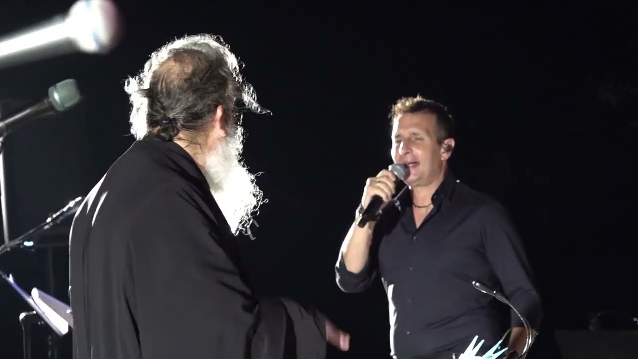 Φεγγάρι Μάγια μου ΄κανες - Δημήτρης Μπάσης