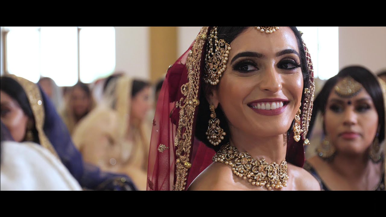 Sikh Wedding Trailer | Ragley Hall