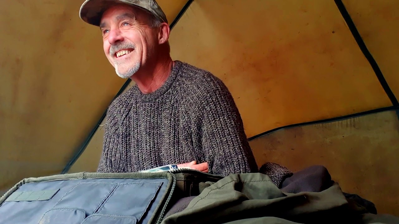 Dave Lane Carp Blog - Laney returns to K1 for part two, and a very special capture