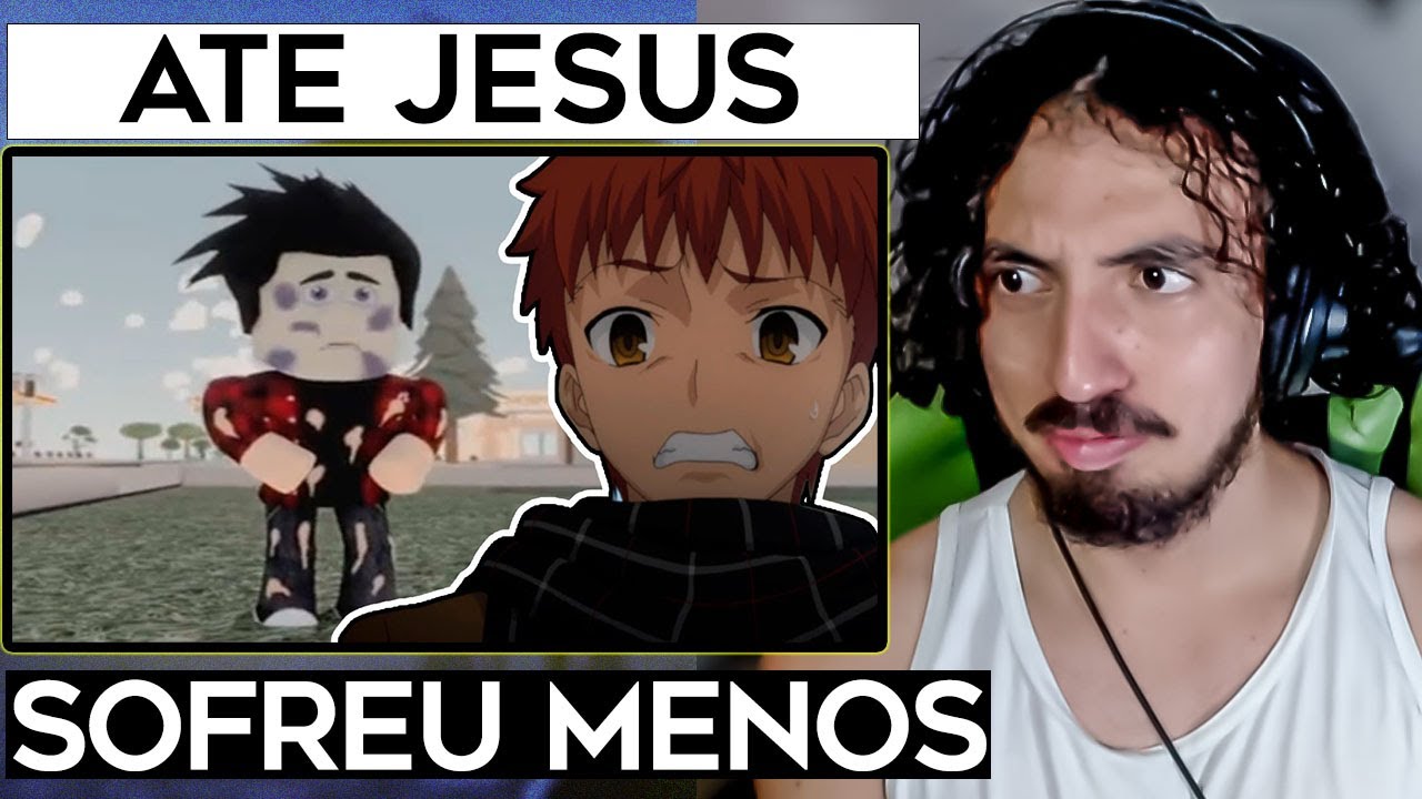 as piores animações do roblox - Sorakkj | Leozin React