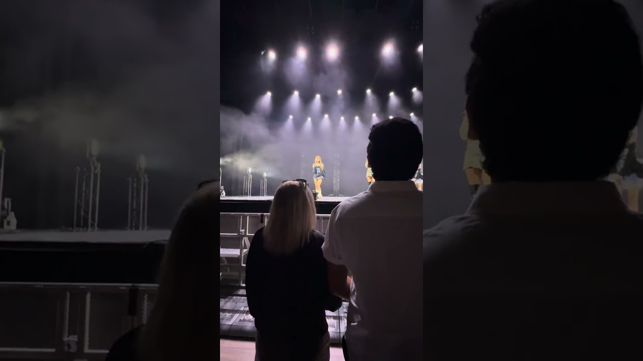 20241126 KISS OF LIFE (키스오브라이프) - Nothing - KISS ROAD World Tour in Houston Soundcheck