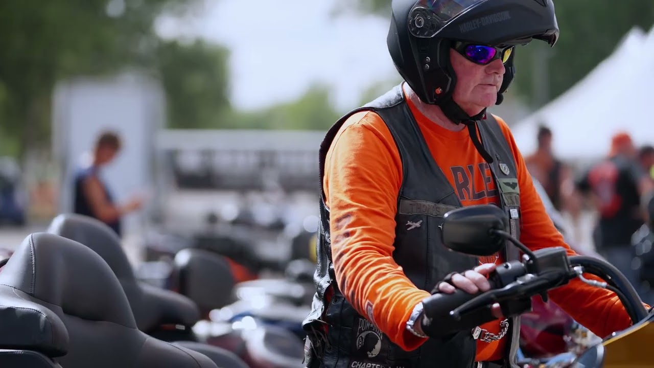 Cannonball Harley-Davidson Event | Chocolate Milk Productions