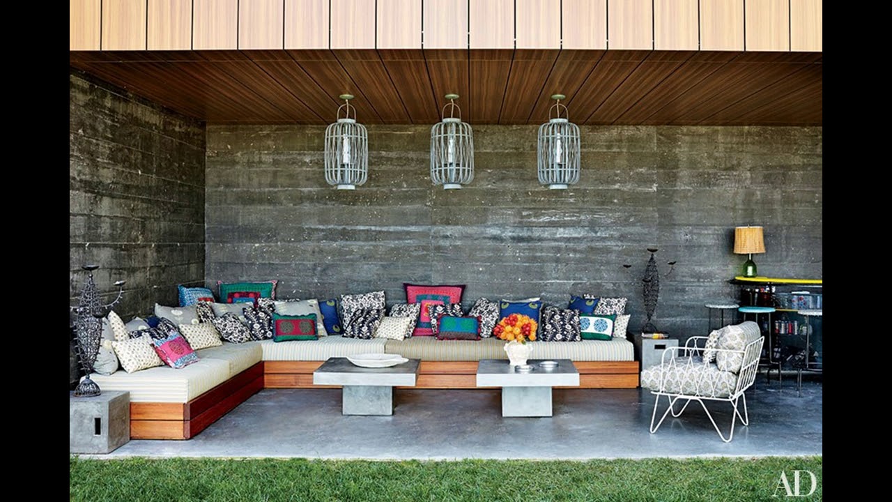 Creative Outdoor Seating Ideas