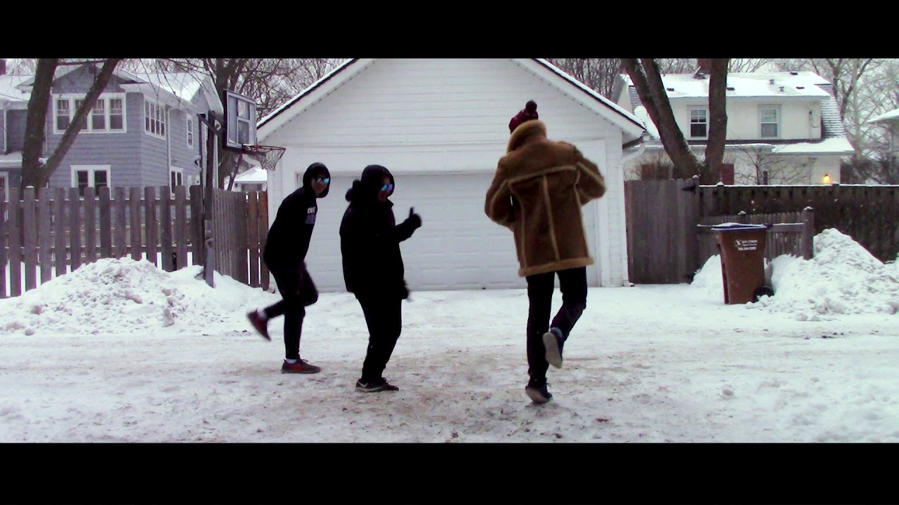 WHERE'S ME JUMPER - A Music Video
