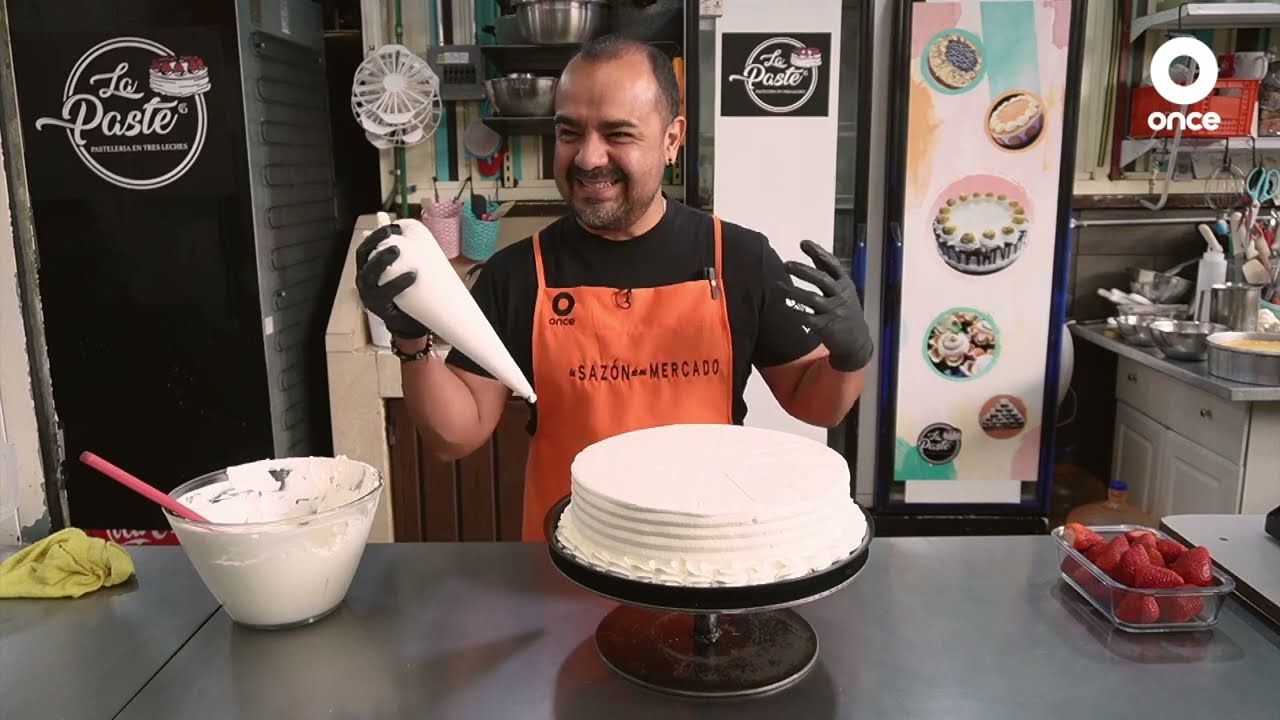 La sazón de mi mercado - Pasteles (25/04/2024)