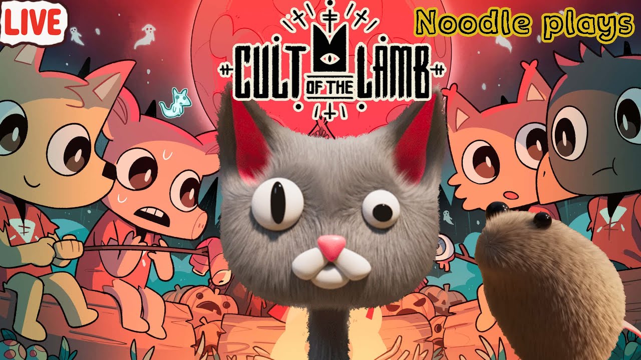 Cult of the Cat! I had no Idea the game was this long!