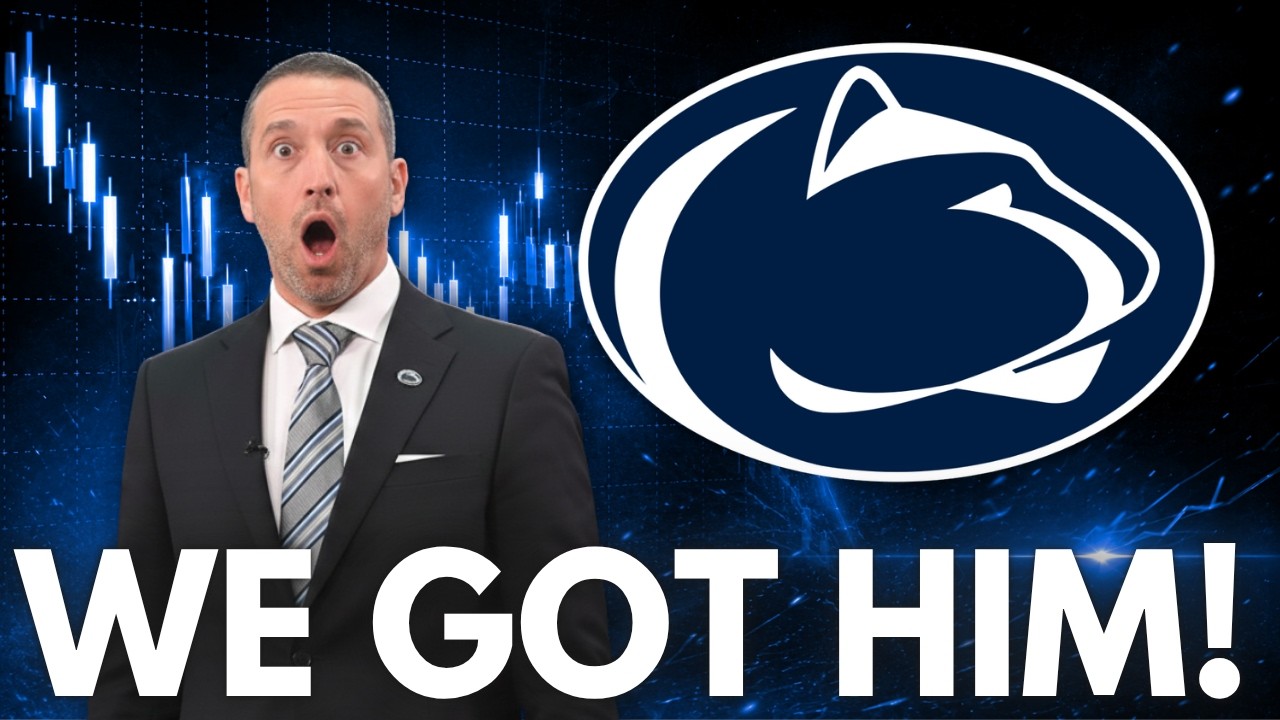 Penn State совершили величайшее ограбление в истории студенческого футбола