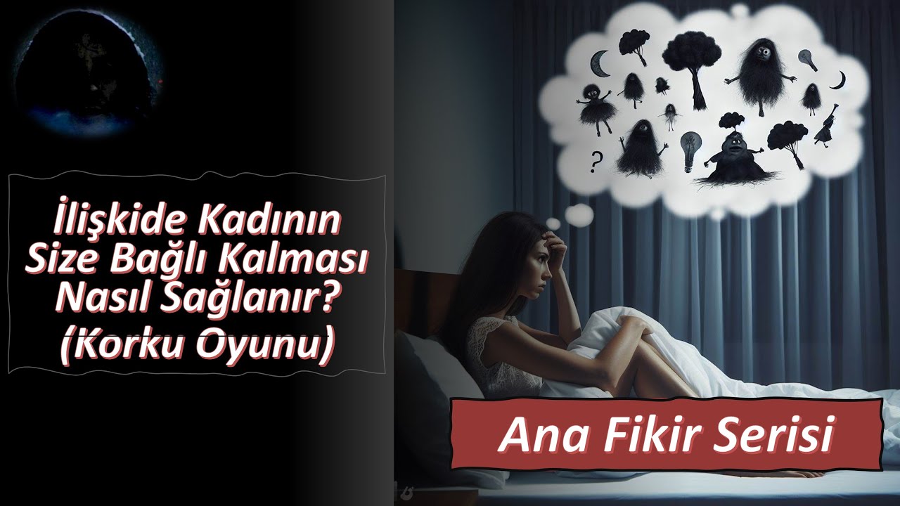 İlişkide kadının size bağlı kalması nasıl sağlanır?