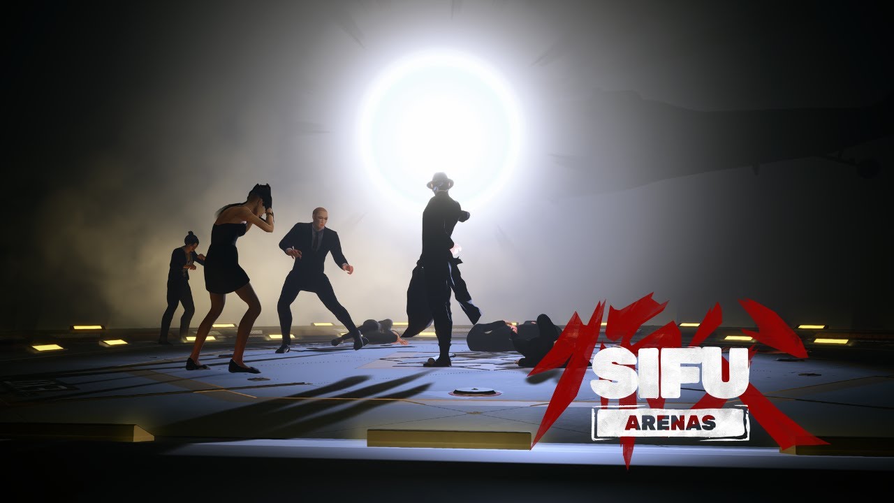 Sifu Arenas: ALL Arenas - ALL Challenges (No Damage, Gold Stamps)