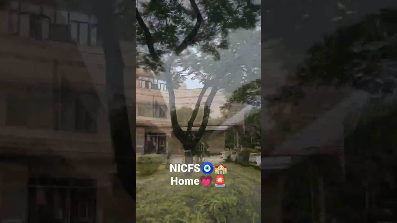 LNJN NICFS | Our Home | 🏠🚨