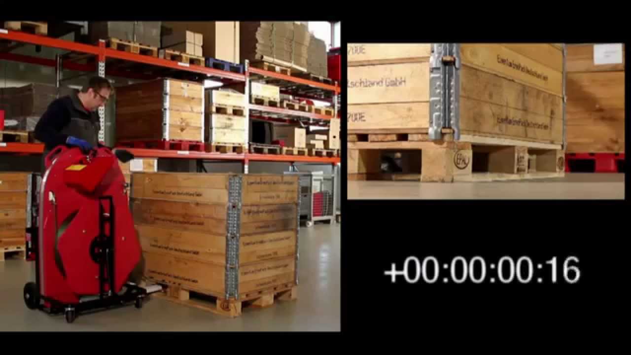 ErgoPack - ErgoPack 725E