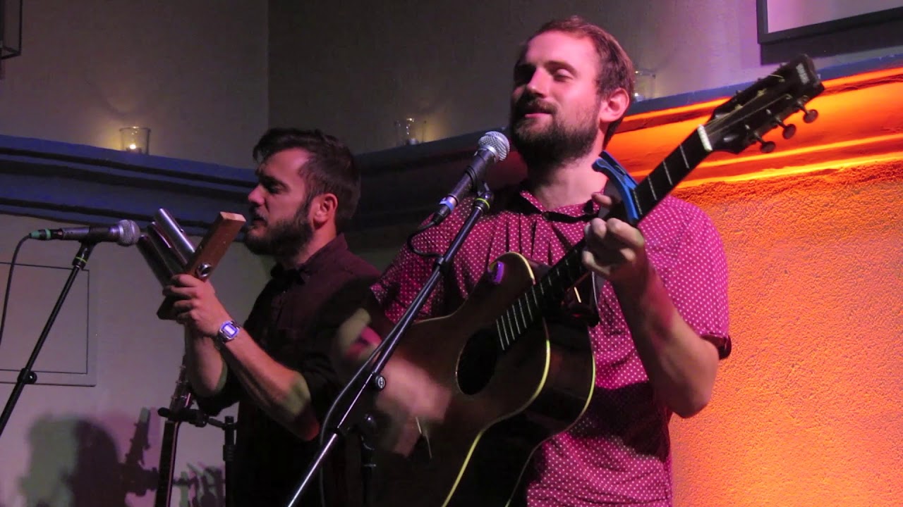 Keston Cobblers Club ~ Forest Hill live @Synagoge of Wawern, Germany 2017
