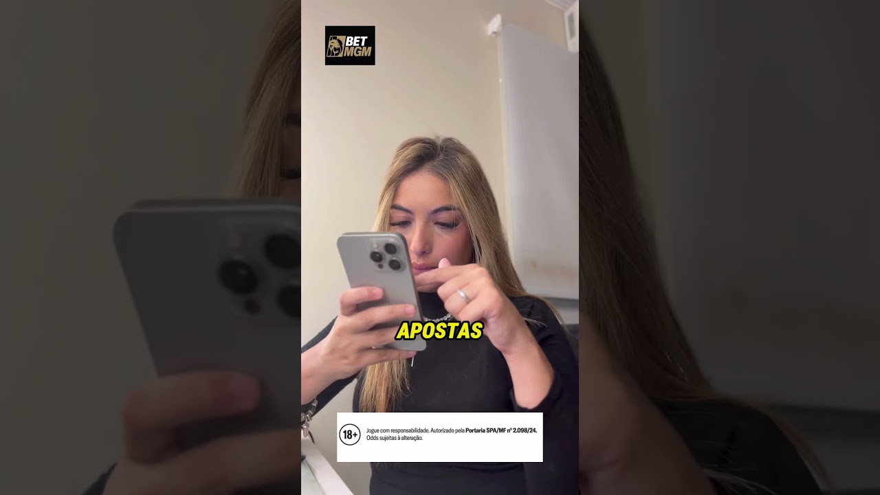 Vem pra BETMGM 