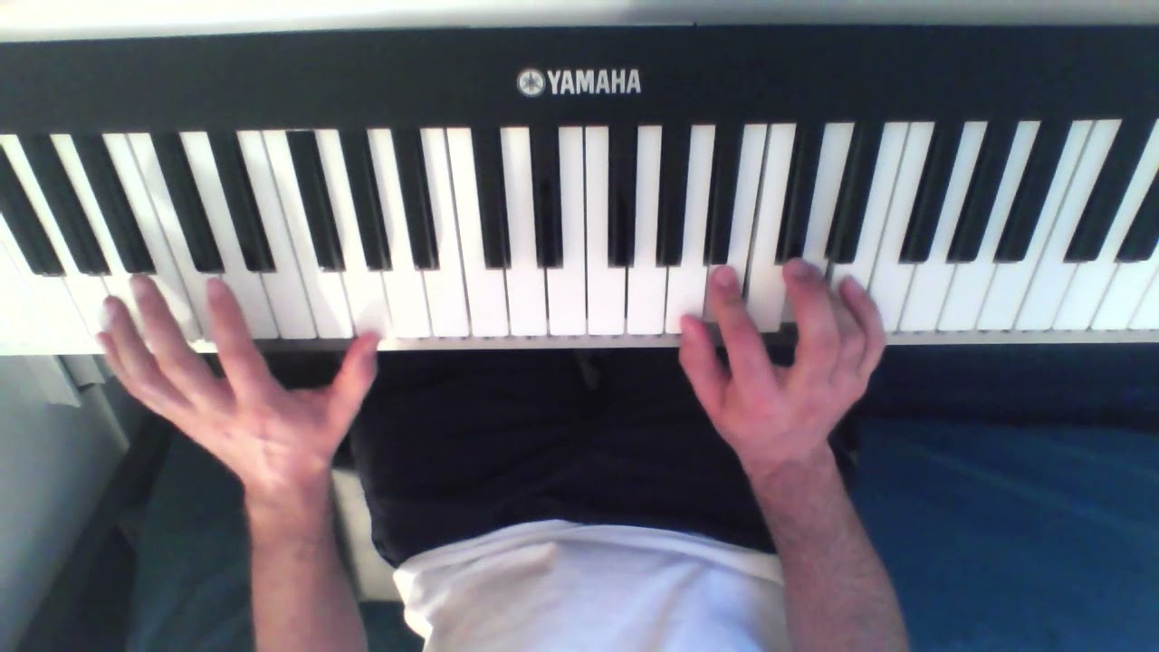 Alvvays - Ones Who Love You - Keyboard Cover