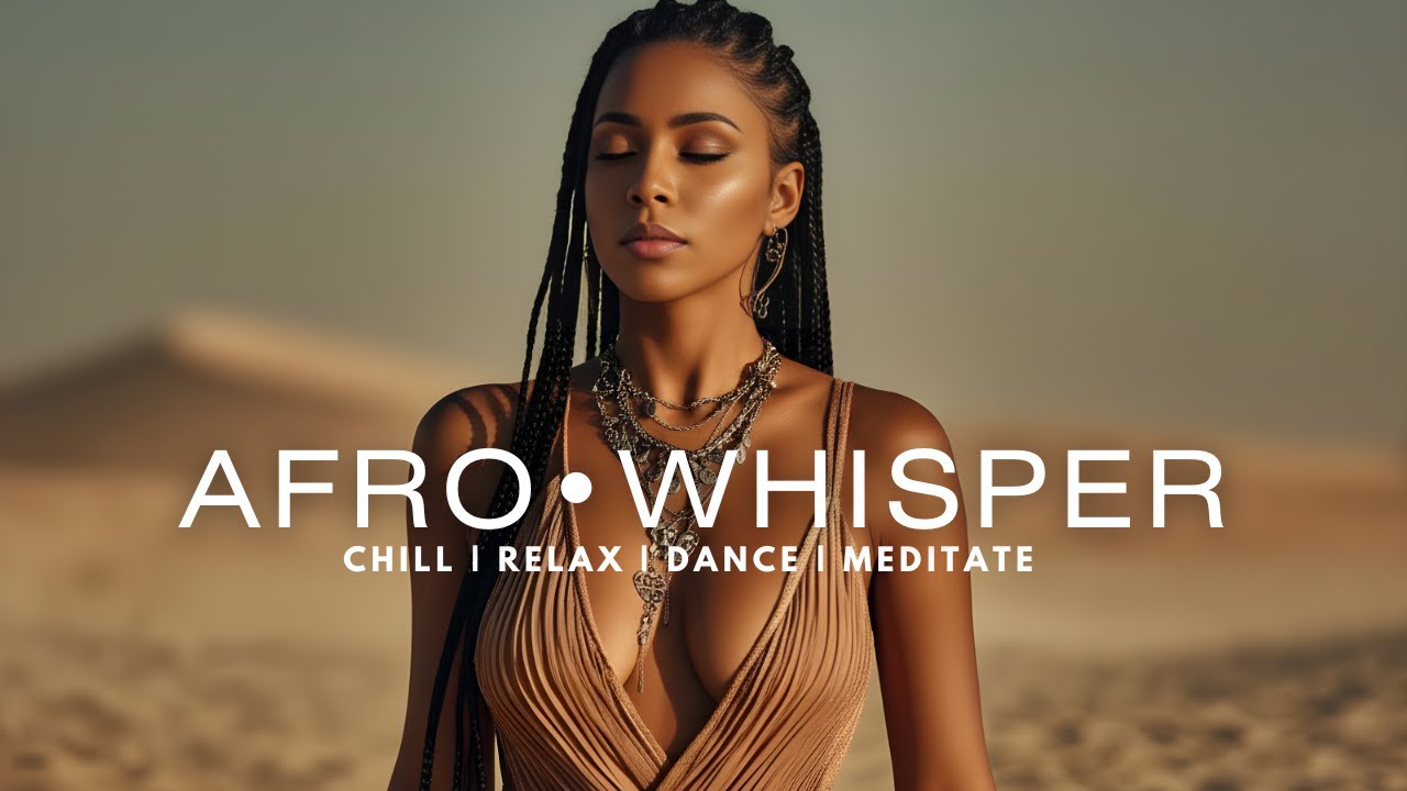 Afro House Mix 2025 | The Best of Afro House 2025 | Flowing Beats & Sunset Waves from Afro Wave Mood